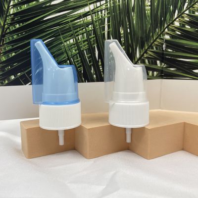 30/410 di pompa vuota 0.16ML dello spray nasale ha personalizzato la guarnizione del PE di colore