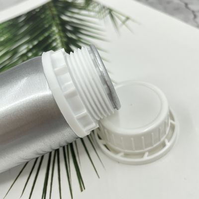 Lo spruzzo di alluminio dell'olio essenziale imbottiglia 100ml nessuna caduta con il cappuccio del cricco