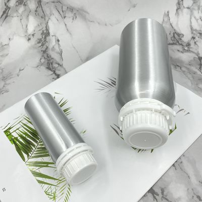 Lo spruzzo di alluminio dell'olio essenziale imbottiglia 100ml nessuna caduta con il cappuccio del cricco