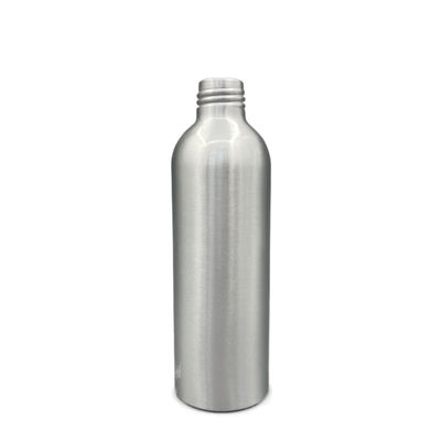 Anti bottiglia cosmetica di alluminio UV che sigilla 100ml 150ml con l'etichetta