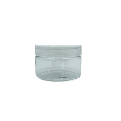 Il cosmetico dell'ANIMALE DOMESTICO 100ml stona i recipienti di plastica portatili 120ml per Creams