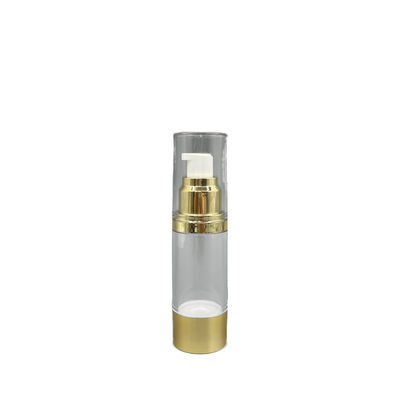 15ml, 30ml, cura di pelle 50ml che imballa la bottiglia senz'aria della pompa