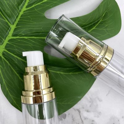 15ml, 30ml, cura di pelle 50ml che imballa la bottiglia senz'aria della pompa