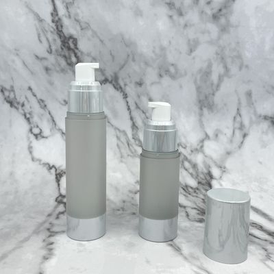15ml, 30ml, 50ml, 80ml, 100ml, azionatore senz'aria della lozione della bottiglia della lozione 120ml per cura di pelle