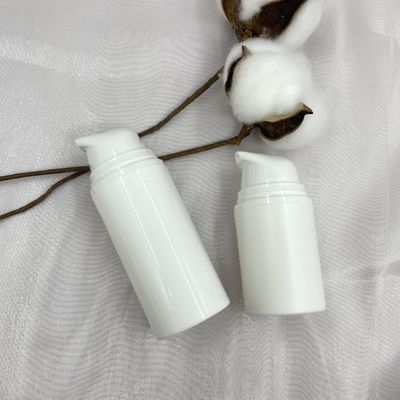 Pompa senz'aria di Snap-on che imballa la bottiglia di cura di pelle di 15ml pp rispettosa dell'ambiente
