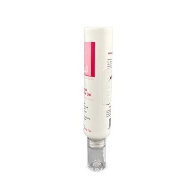 Diametro vuoto su misura 25mm del cappuccio della radura dei tubi 20ml 40ml di compressione di colore per il gel dell'occhio