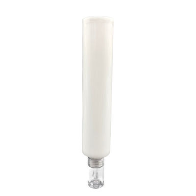Diametro crema vuoto di capacità 30mm del contagoccia 35ml 70ml della metropolitana del gel dell'occhio con il chiaro cappuccio