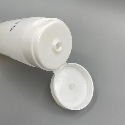 Diametro vuoto di timbratura caldo 50mm di cura di pelle della lozione per le mani dei tubi di compressione 100ml -200ml