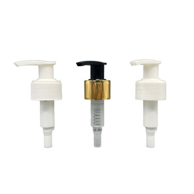 28/415 di dosaggio 24/415 della pompa 1.5ml dell'erogatore della lozione per il gel del prodotto disinfettante della mano