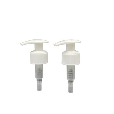 Pompa del prodotto disinfettante della mano della pompa della lozione dell'erogatore di forma della sella dentro la molla XY01-2
