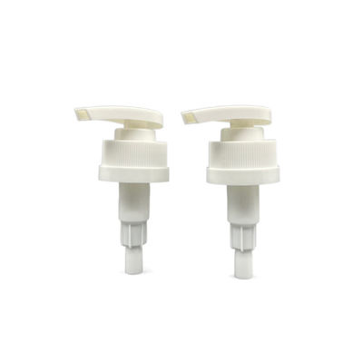 Pompa cosmetica 28/410 dell'erogatore della lozione 28/400 di dosaggio della chiusura 1.9ml di sicurezza del cricco