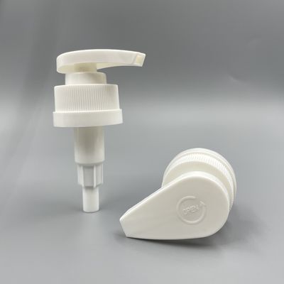 Pompa cosmetica 28/410 dell'erogatore della lozione 28/400 di dosaggio della chiusura 1.9ml di sicurezza del cricco
