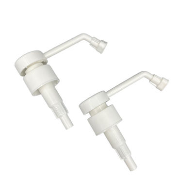 Tre triangolo lungo dell'erogatore 2cm della pompa dello spruzzo dell'ugello del foro modellare 28/400 di 28/410