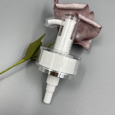 primavera 304H della copertura antipolvere 24/410 della pompa dell'erogatore della lozione di dosaggio 0.7ml per crema per le mani
