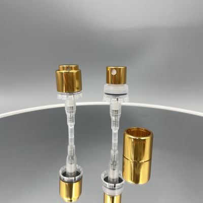 0.12ml/T profumano l'erogatore 15/400 304H di plastica dell'atomizzatore dello spruzzatore della pompa con il collare