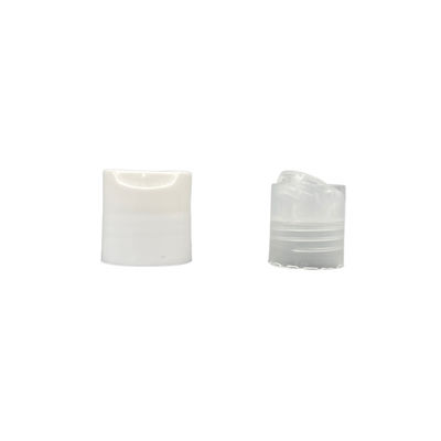 Cima astringente Flip Cap del disco 18/415 di 28/415 impresso per la bottiglia di plastica