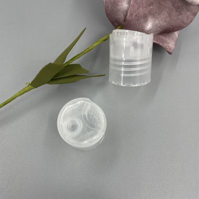 Cima astringente Flip Cap del disco 18/415 di 28/415 impresso per la bottiglia di plastica