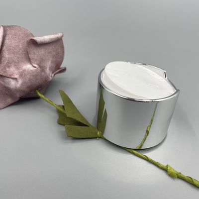 I tappi superiori interni ricoprenti UV di 24/410 dell'ABS di Shell pp di disco del cappuccio