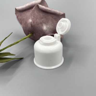 Il cappuccio 20/410 24/410 di Jingle Plastic Disc Top Flip su misura colora il rivestimento UV