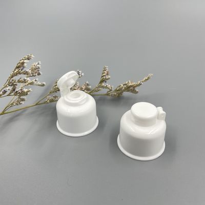Il cappuccio 20/410 24/410 di Jingle Plastic Disc Top Flip su misura colora il rivestimento UV