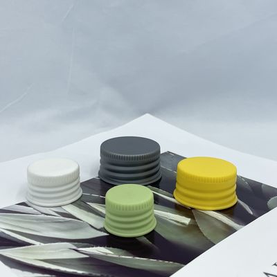 Cappuccio di alluminio d'imitazione materiale 13/410,20/410 della copertura dei pp