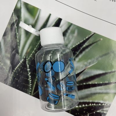 Cima di plastica rigida Flip Cap Screw rifinitura costolata/regolare di 20/410 del disco