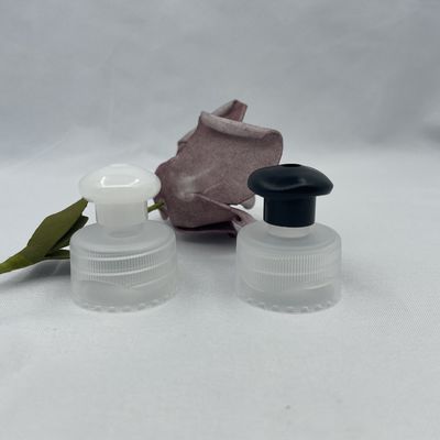 28/410 di modello di plastica dell'ondulazione della copertura della bottiglia in opposizione del coperchio a vite