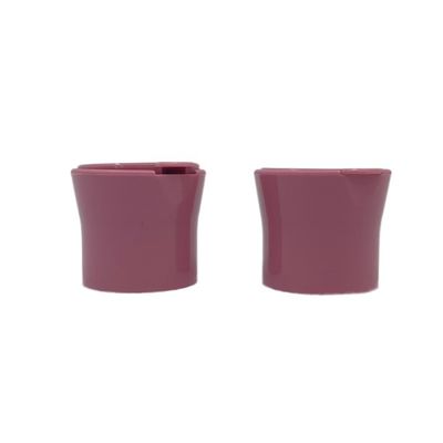 Cima Flip Cap Closures del disco di Macaron pp 24/410 di 28/410 per le bottiglie di cura di pelle