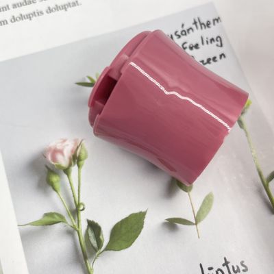 Cima Flip Cap Closures del disco di Macaron pp 24/410 di 28/410 per le bottiglie di cura di pelle