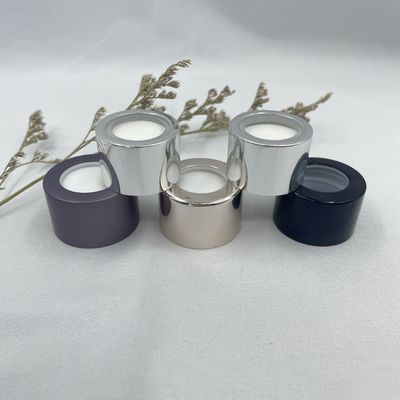 Allume Reed Diffuser Bottle Caps 18/410 di colore su misura fragranza di aromaterapia