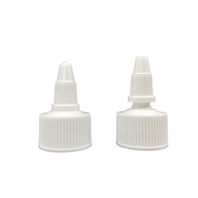 Anello sigillante 28/410 24/410 dei coperchi a vite della guglia bianca di plastica autonoma delle coperture