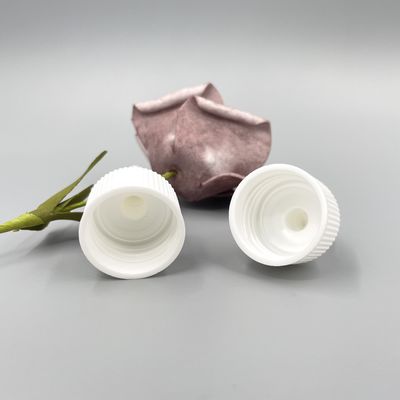Anello sigillante 28/410 24/410 dei coperchi a vite della guglia bianca di plastica autonoma delle coperture