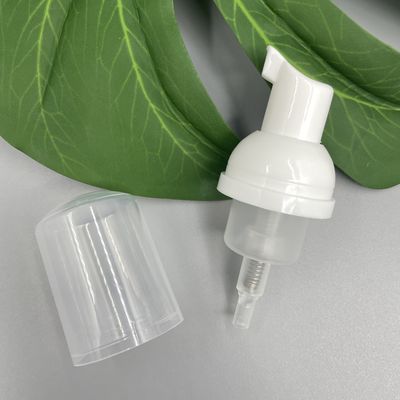 Sapone di schiumatura del bagno dello sciampo dell'erogatore 30mm di dosaggio riutilizzabile della chiusura 0.06ml