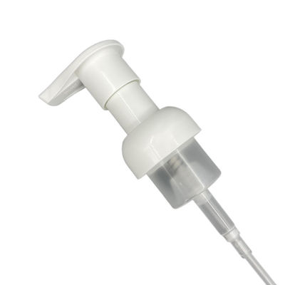 il sapone di schiumatura della chiusura di 40mm pompa SS316 il dosaggio della primavera 0.92ml per il lavaggio della mano