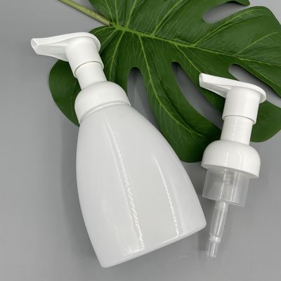 il sapone di schiumatura della chiusura di 40mm pompa SS316 il dosaggio della primavera 0.92ml per il lavaggio della mano