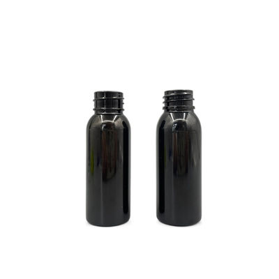 Altezza rotonda 80mm del diametro 28mm del collo 20mm della bottiglia 30ml 1.06OZ della pompa dell'ANIMALE DOMESTICO