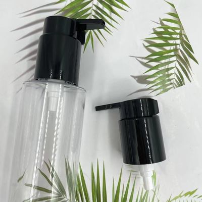Esterno ergonomico della primavera 0.5ml/T del principale 22/410 della pompa di trattamento della crema di fronte