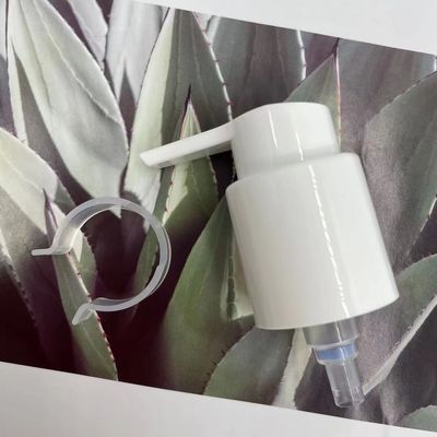 il trattamento riutilizzabile della lozione 0.5ml/T screma la pompa 22/410 con l'esterno della primavera della clip SS316