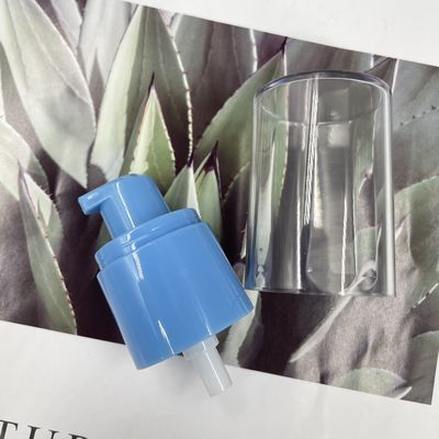 ms blu Thick Cap 0.25ML/T dell'erogatore del sapone della mano 410 della pompa 20 di trattamento della primavera 304H