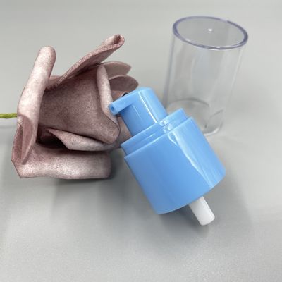 ms blu Thick Cap 0.25ML/T dell'erogatore del sapone della mano 410 della pompa 20 di trattamento della primavera 304H