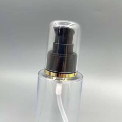 Primavera nera di timbratura calda del fondamento 0.25ML/T 304H di trucco della pompa 24/410 di trattamento