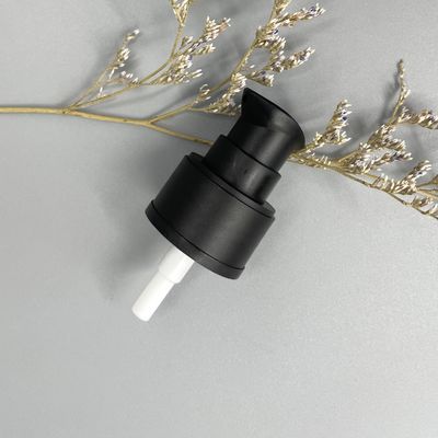 Primavera nera di timbratura calda del fondamento 0.25ML/T 304H di trucco della pompa 24/410 di trattamento