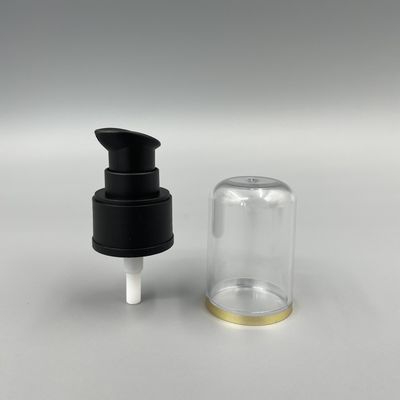 Primavera nera di timbratura calda del fondamento 0.25ML/T 304H di trucco della pompa 24/410 di trattamento