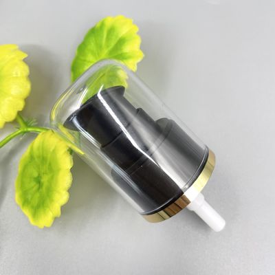 Primavera nera di timbratura calda del fondamento 0.25ML/T 304H di trucco della pompa 24/410 di trattamento