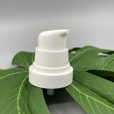 20/410 di chiusura senz'aria 0.25ML/T del doppio strato della pompa 24/410 di trattamento per il fondamento