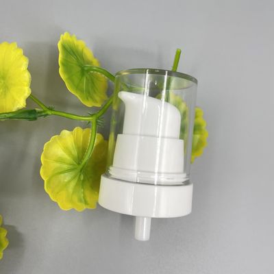 20/410 di chiusura senz'aria 0.25ML/T del doppio strato della pompa 24/410 di trattamento per il fondamento