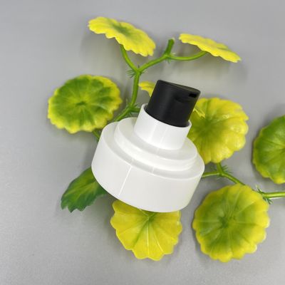 Chiusura doppia 24/410 SS316 dell'erogatore 0.25ML/T della pompa della crema per le mani con il cappuccio dei pp