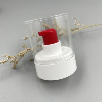 Doppio strato su misura dell'erogatore 24/410 della pompa della crema di colore con il ms Cap