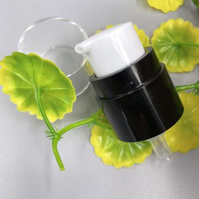 Principale senz'aria della pompa di trattamento della grande metropolitana 24/410 di primavera fuori di dosaggio 0.5ml per i cosmetici