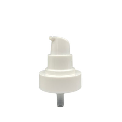 Dosaggio 0.3ml della pompa 24/410 del ms Cap White Treatment per le bottiglie del fondamento